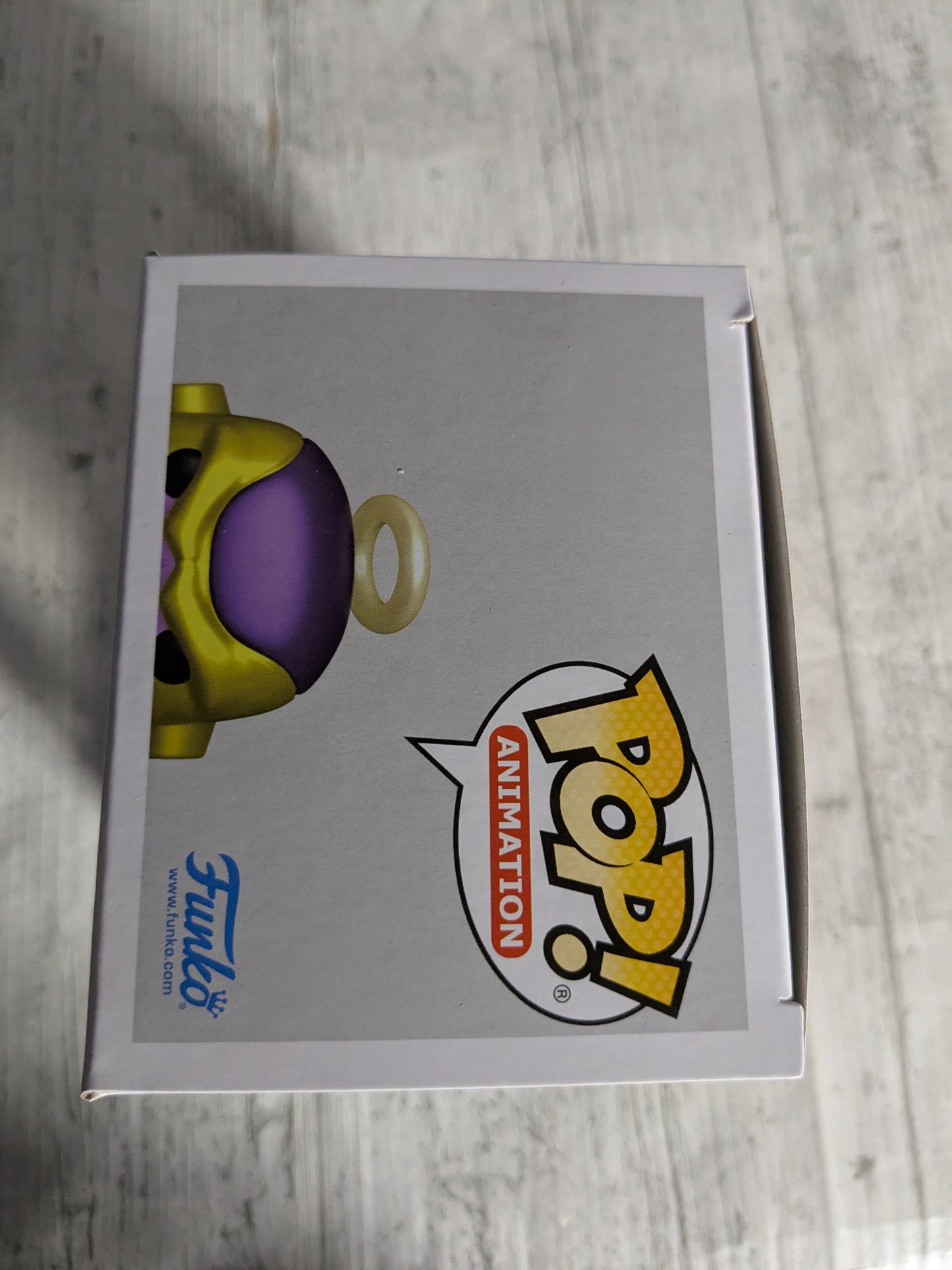 Funko pop 1816 : Golden Frieza