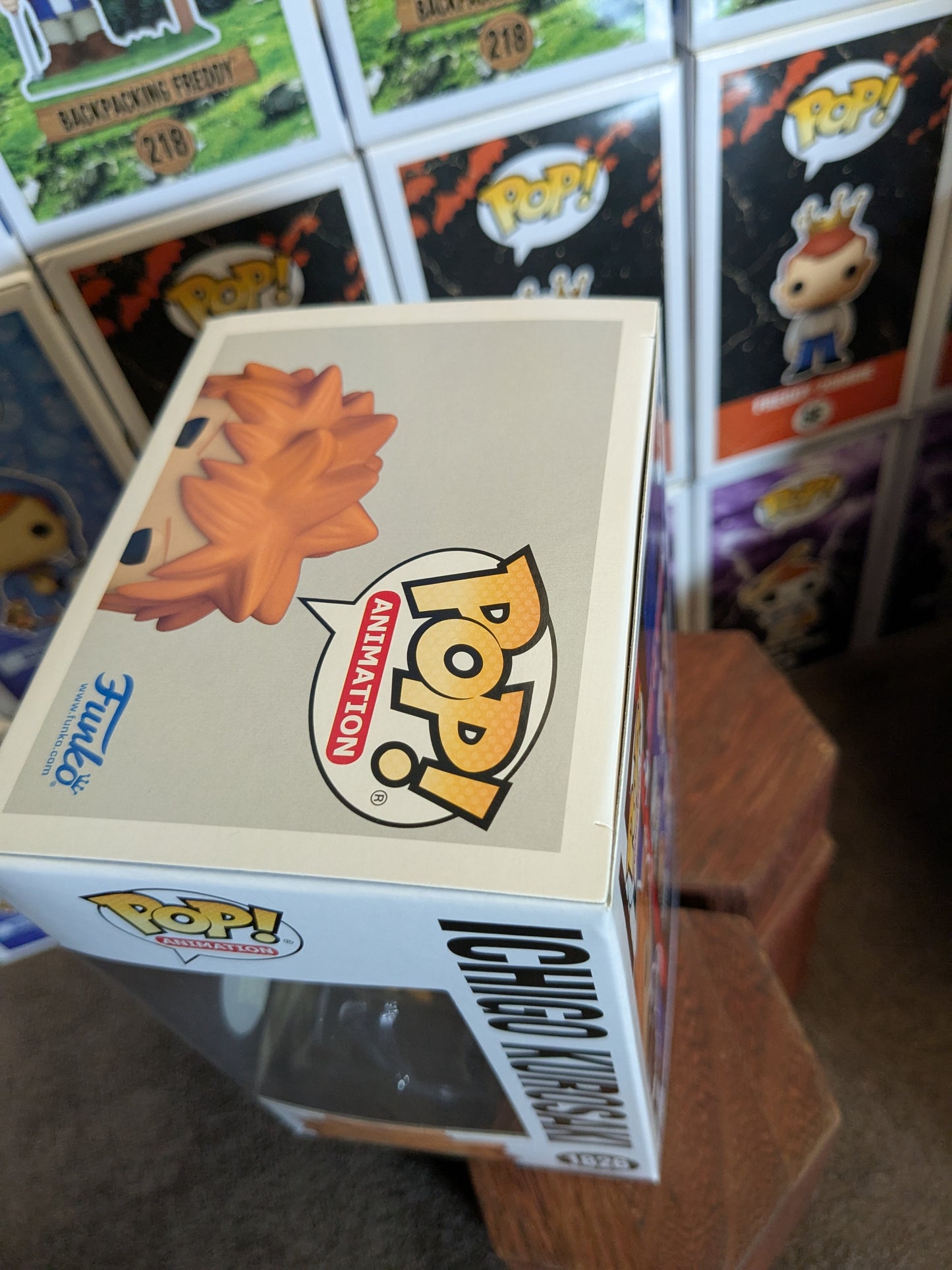 Funko pop 1826 : Ichigo Kurosaki