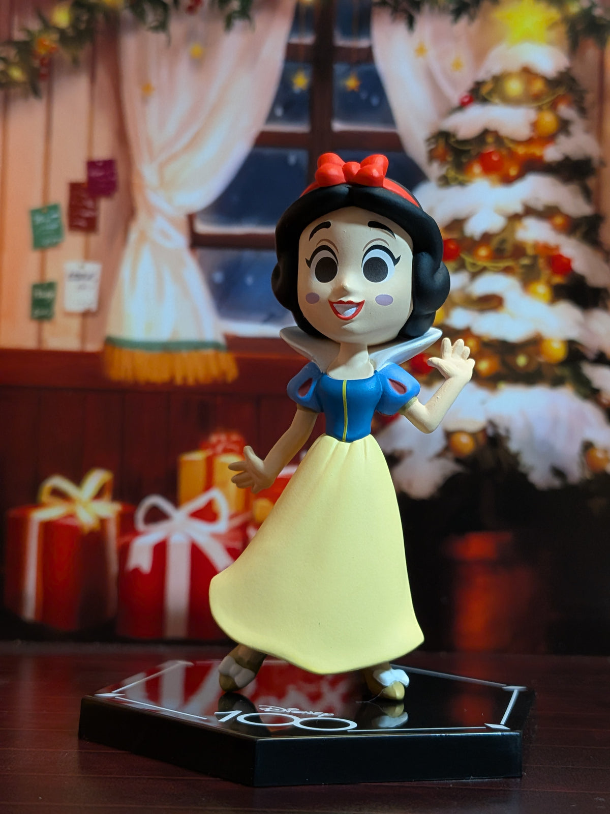 eStream Disney 100 Mini Figure Collection Vol.1 - Snow White