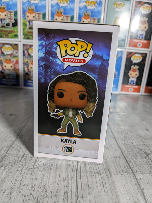 Funko pop 1268 : Kayla (NYCC2022)