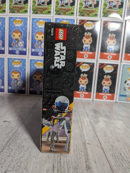 LEGO Star Wars #75372 - Clone Trooper & Battle Droid Battle Pack