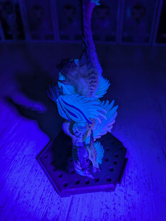 Capcom Figure Builder - CFB The Best Vol. 22-24 - Monster Hunter Rise Sunbreak - Narwa the Allmother - env. 12cm