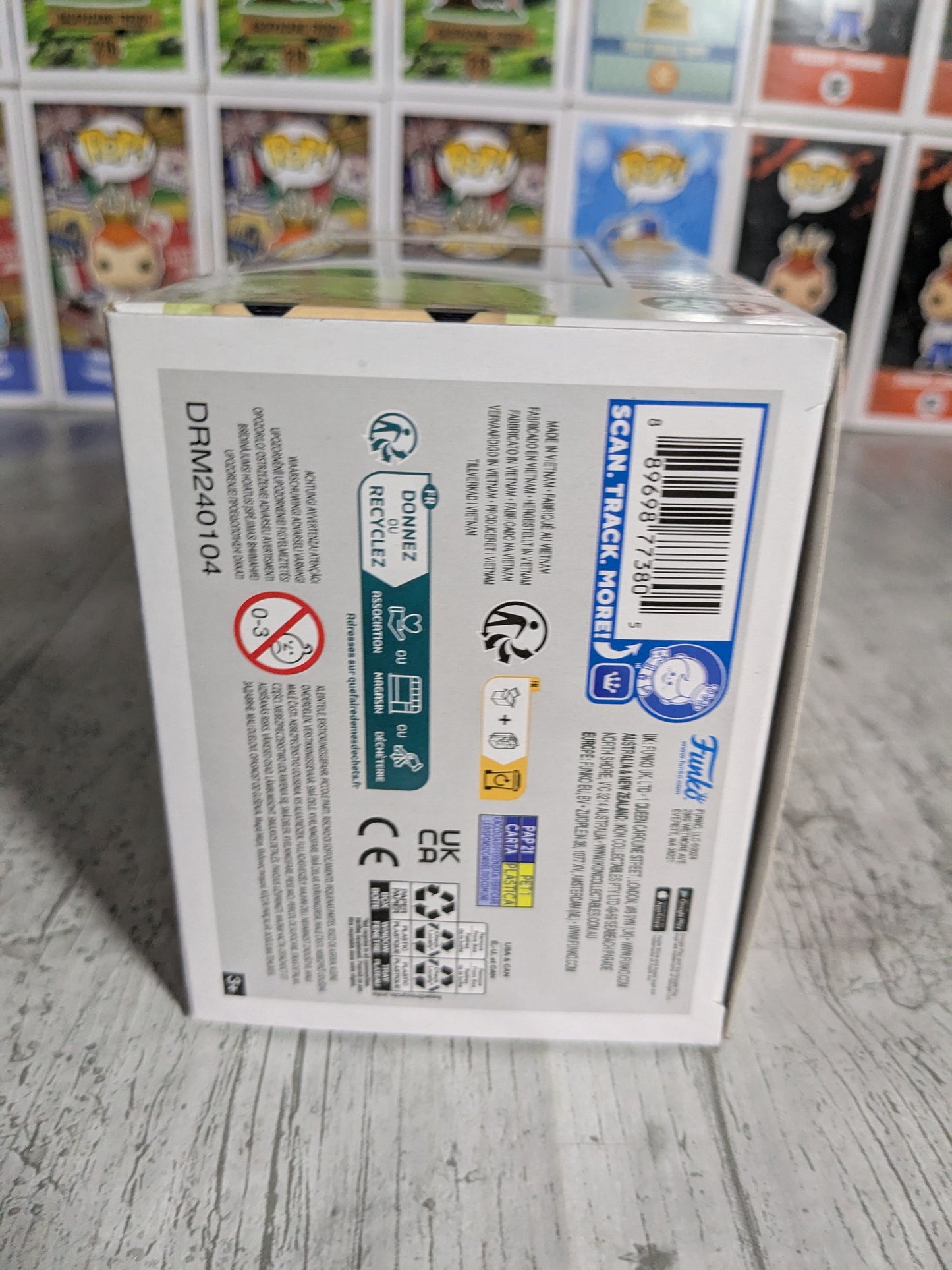 Funko pop 268 : Dolly Parton (Diamond)