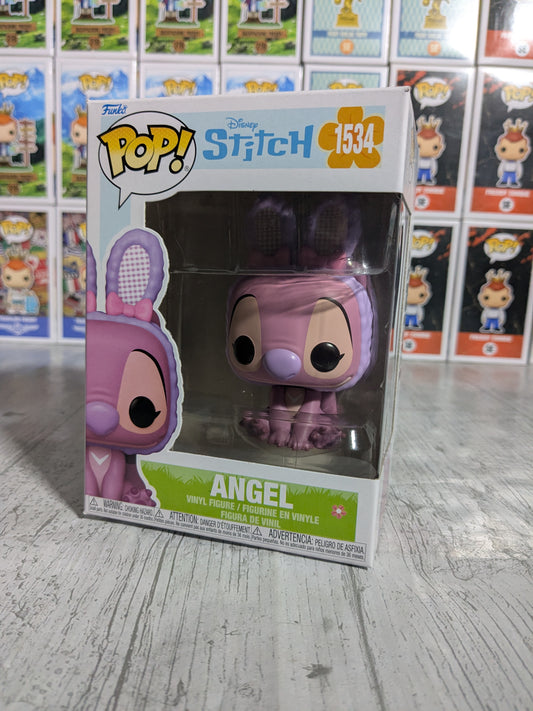 Funko pop 1534 : Angel