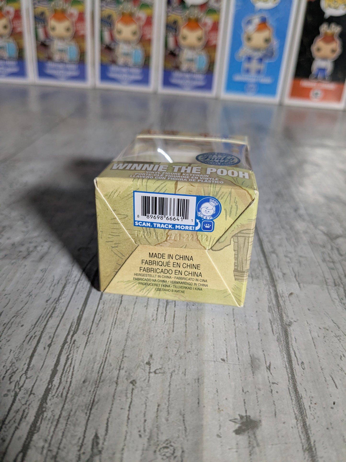 Funko Pocket Pop : Winnie the Pooh