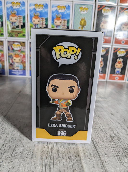 Funko pop Star Wars Rebels #696 - Ezra Bridger (TTE)