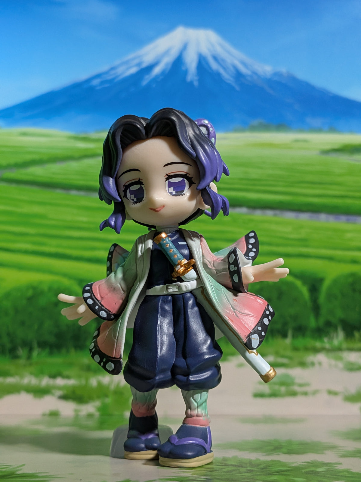 PalVerse Demon Slayer: Kimetsu no Yaiba - Shinobu Kocho (9 cm)