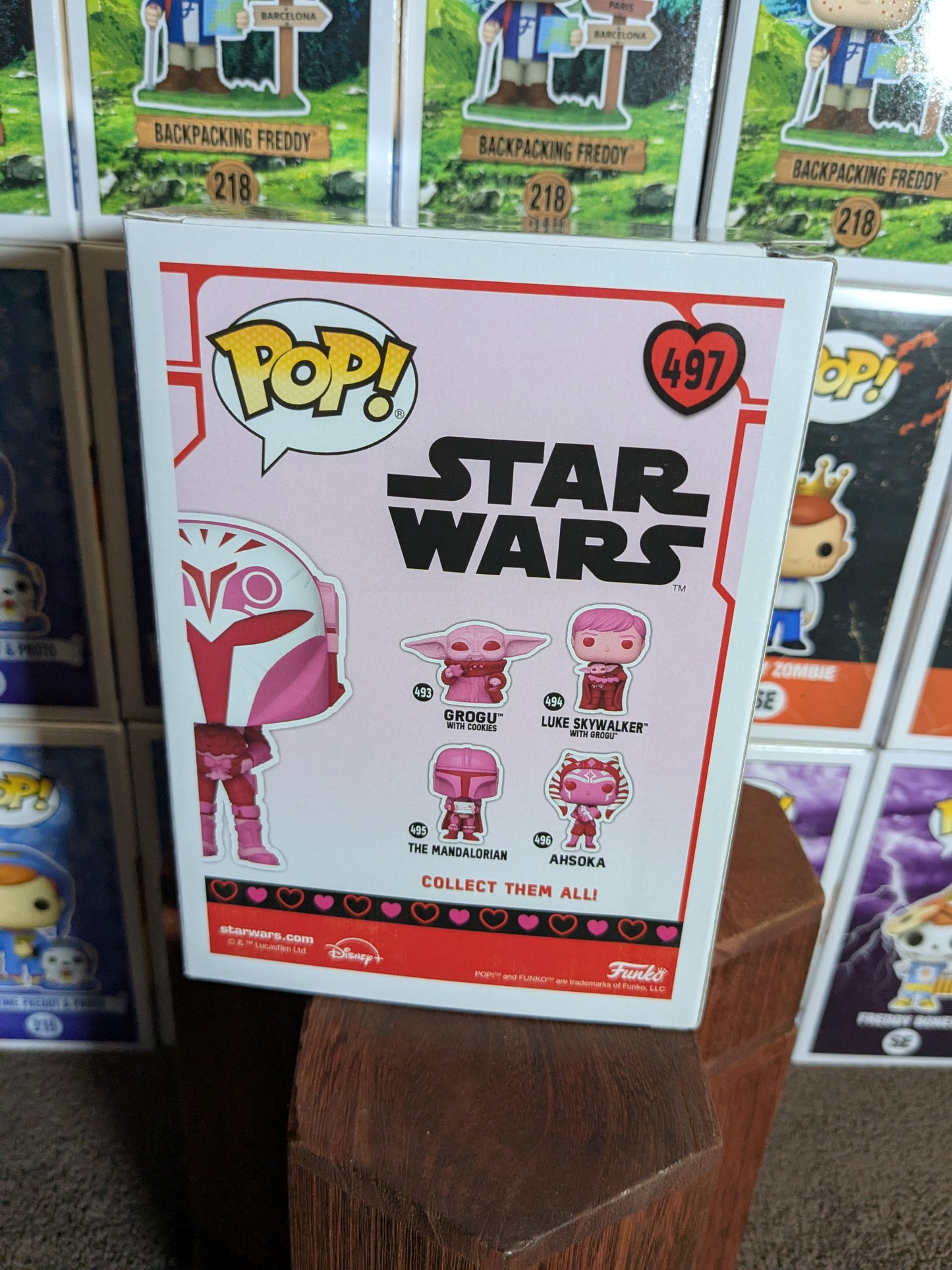 Funko pop 497 : Bo-Katan Kryze