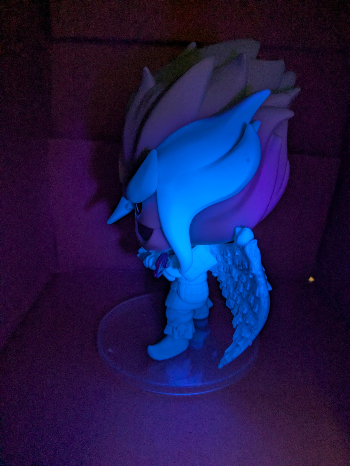 Funko pop 1015 : Kakashi (Perfect Susano'o) (Opened/Damaged Box)