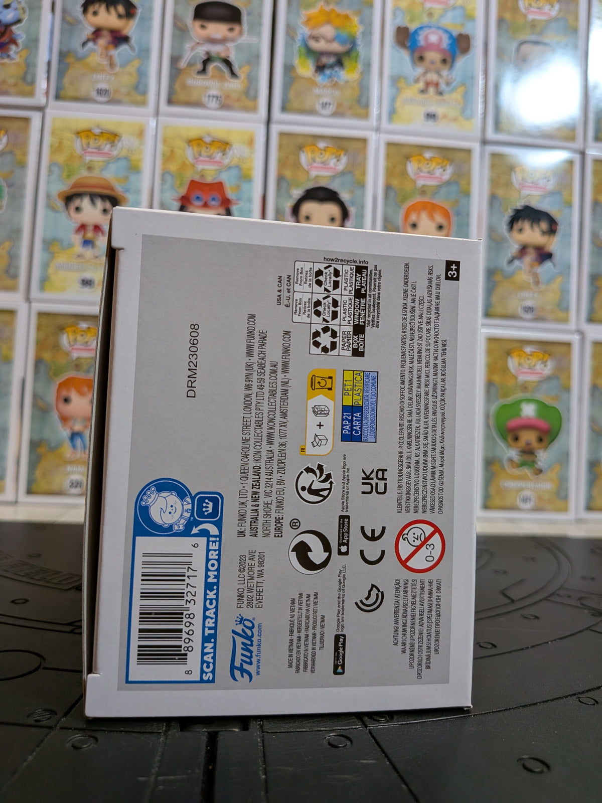 Funko Pop! One Piece #401 - Usopp