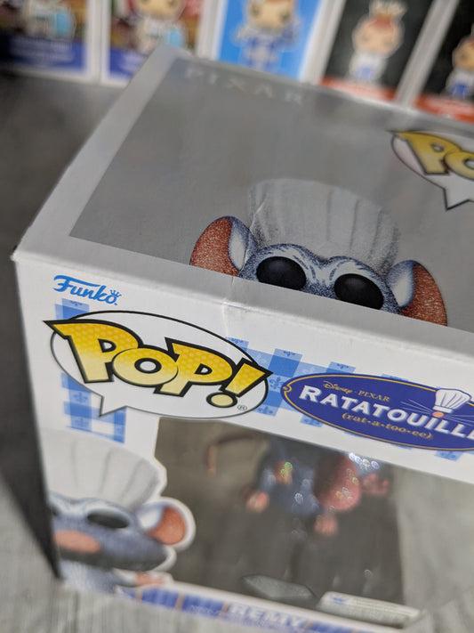 Funko pop 1201 - Remy (Funko x Loungefly/3000PCS/Diamond/ Damaged Box)