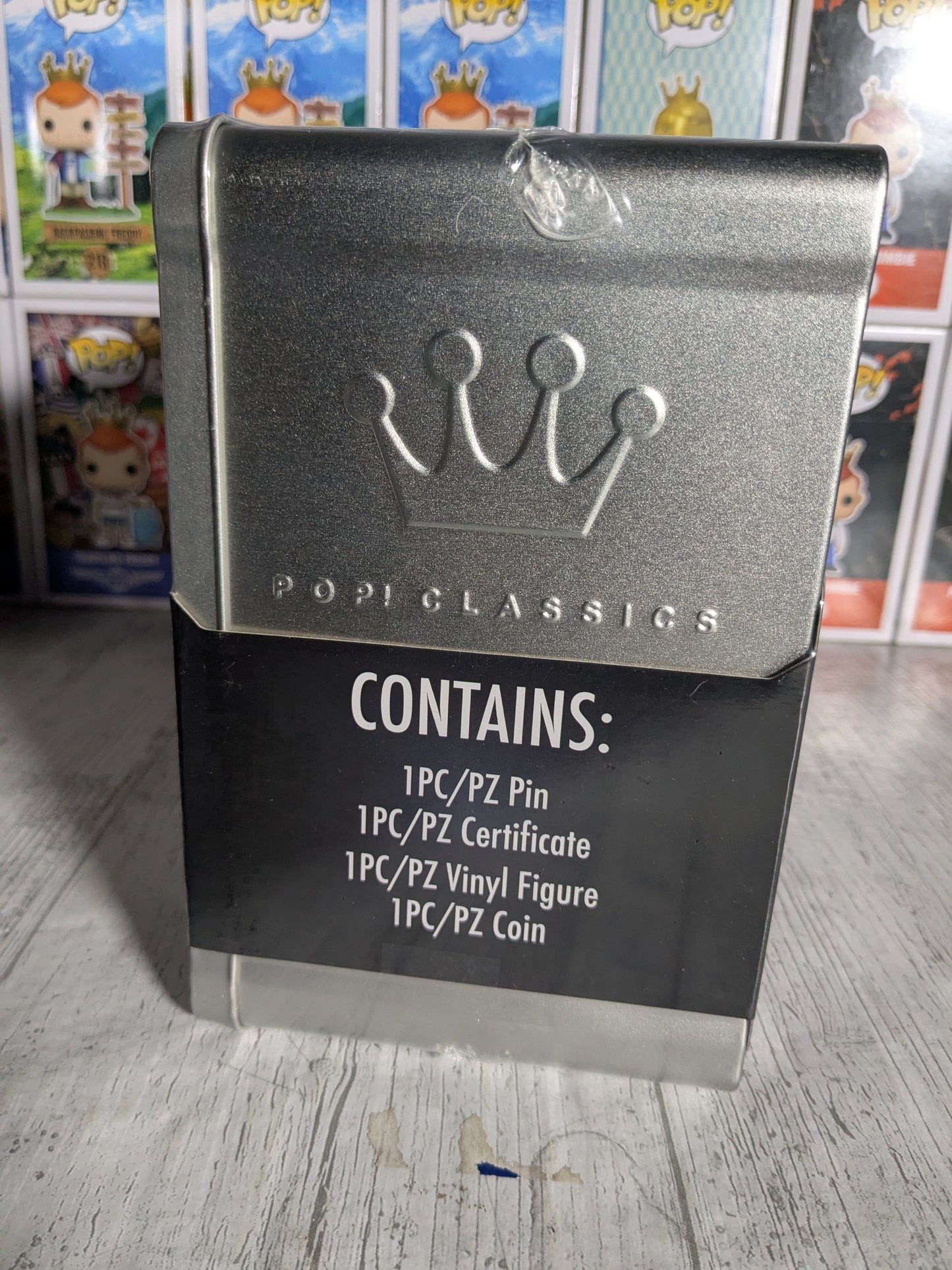 Funko pop Classic : WALL-E