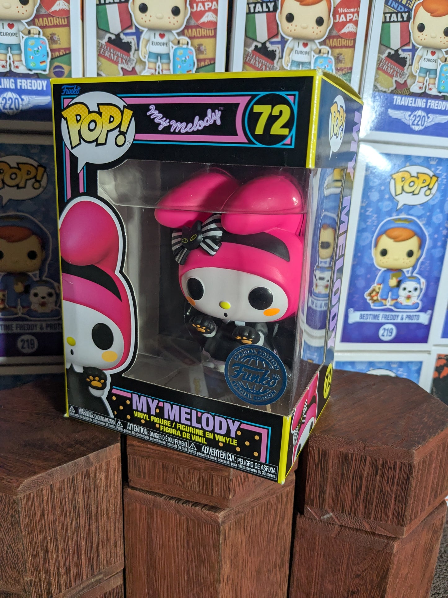 Funko pop 72 : My Melody (BL)