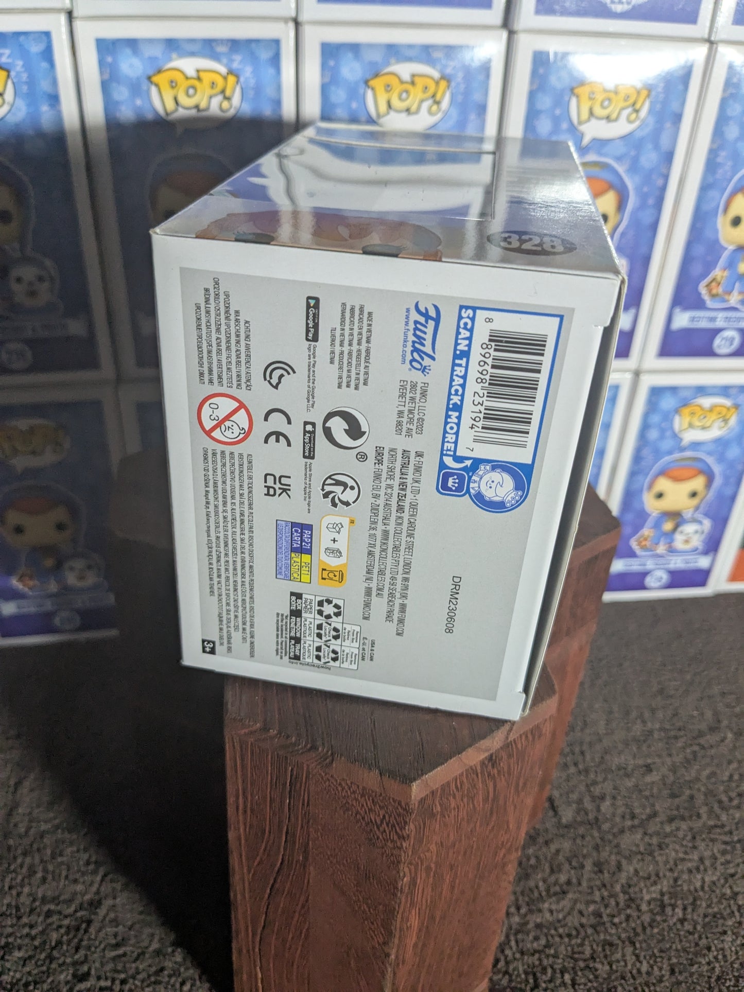 Funko pop 328 : Nami