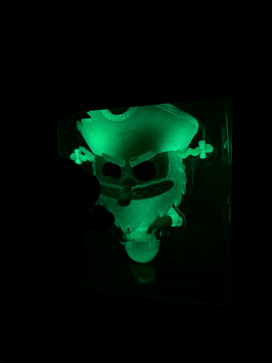 Funko Pop! Movies The SpongeBob Movies #1944 - The Flying Dutchman (Glow in the Dark / Special Edition)