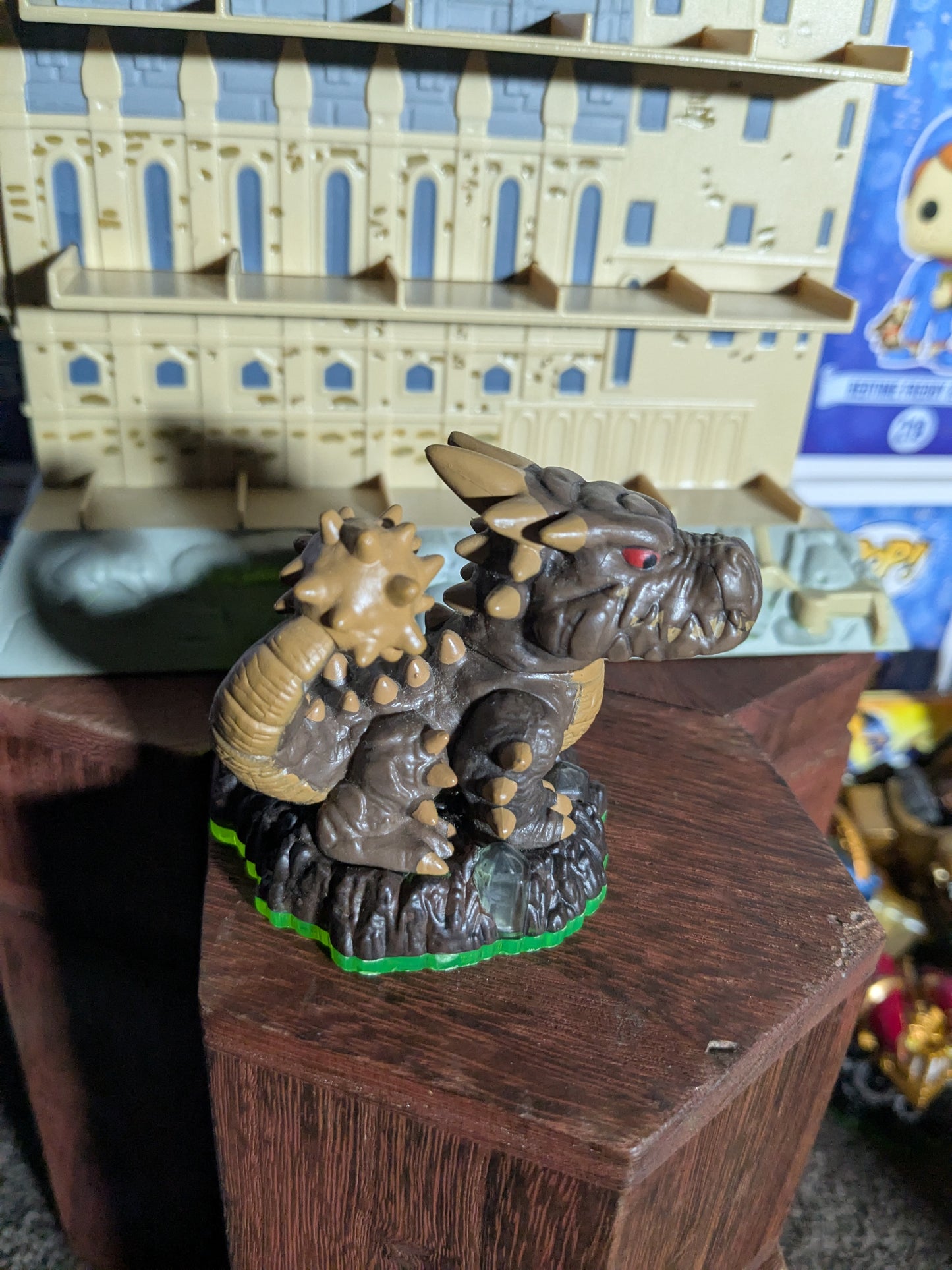 Skylanders : Bash