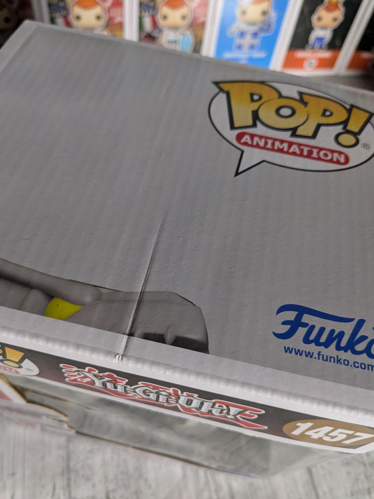 Funko pop 1457 : Cyber End Dragon