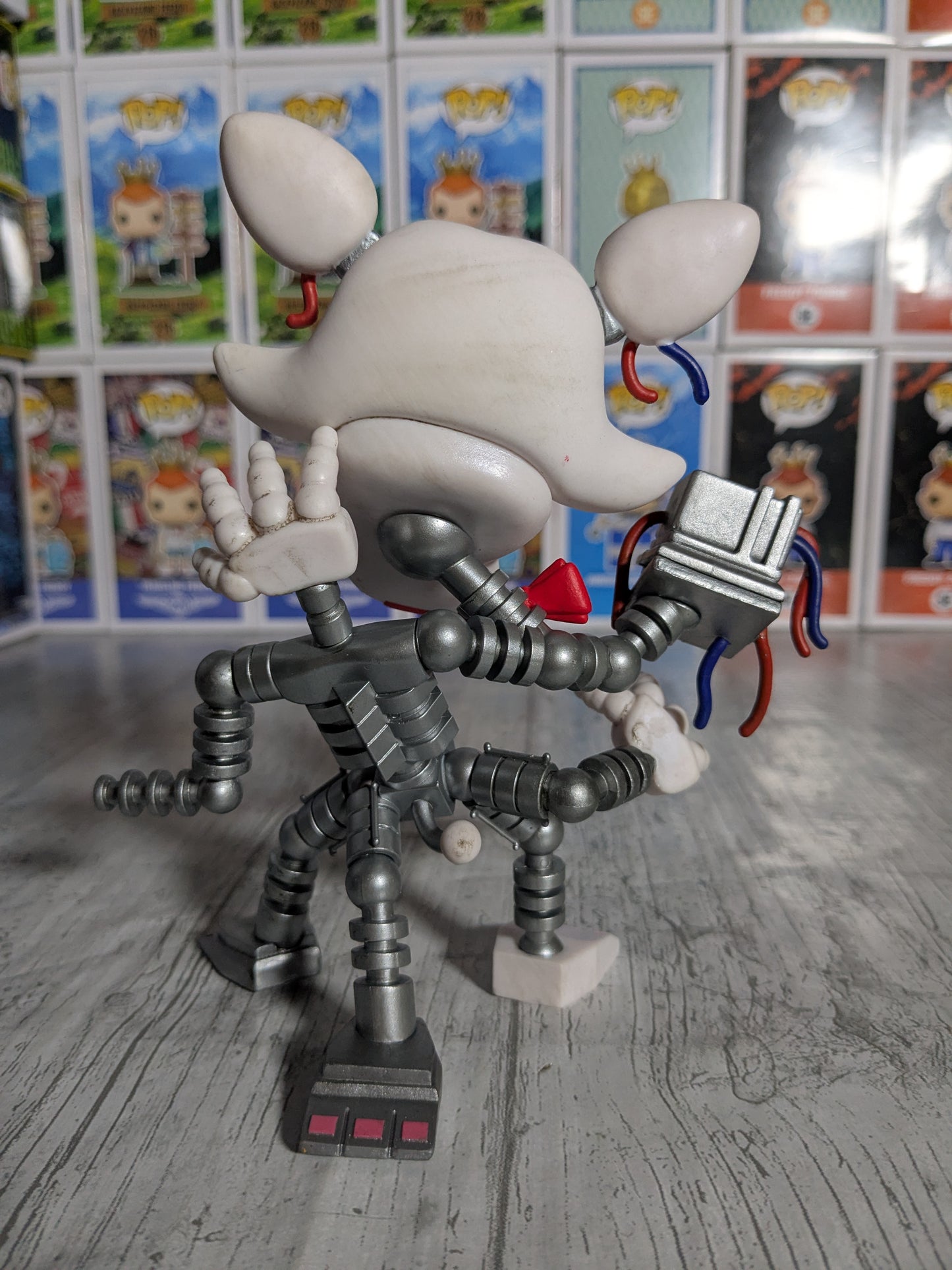 Funko pop 1087 : Mangle (Opened / Damaged Box)