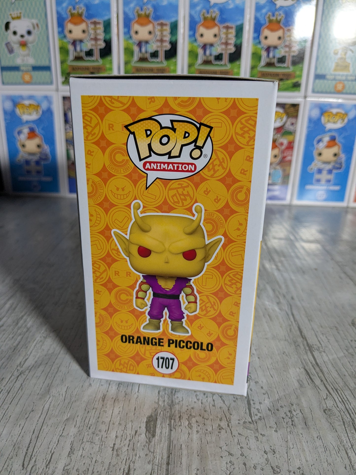 Funko pop 1707 : Orange Piccolo