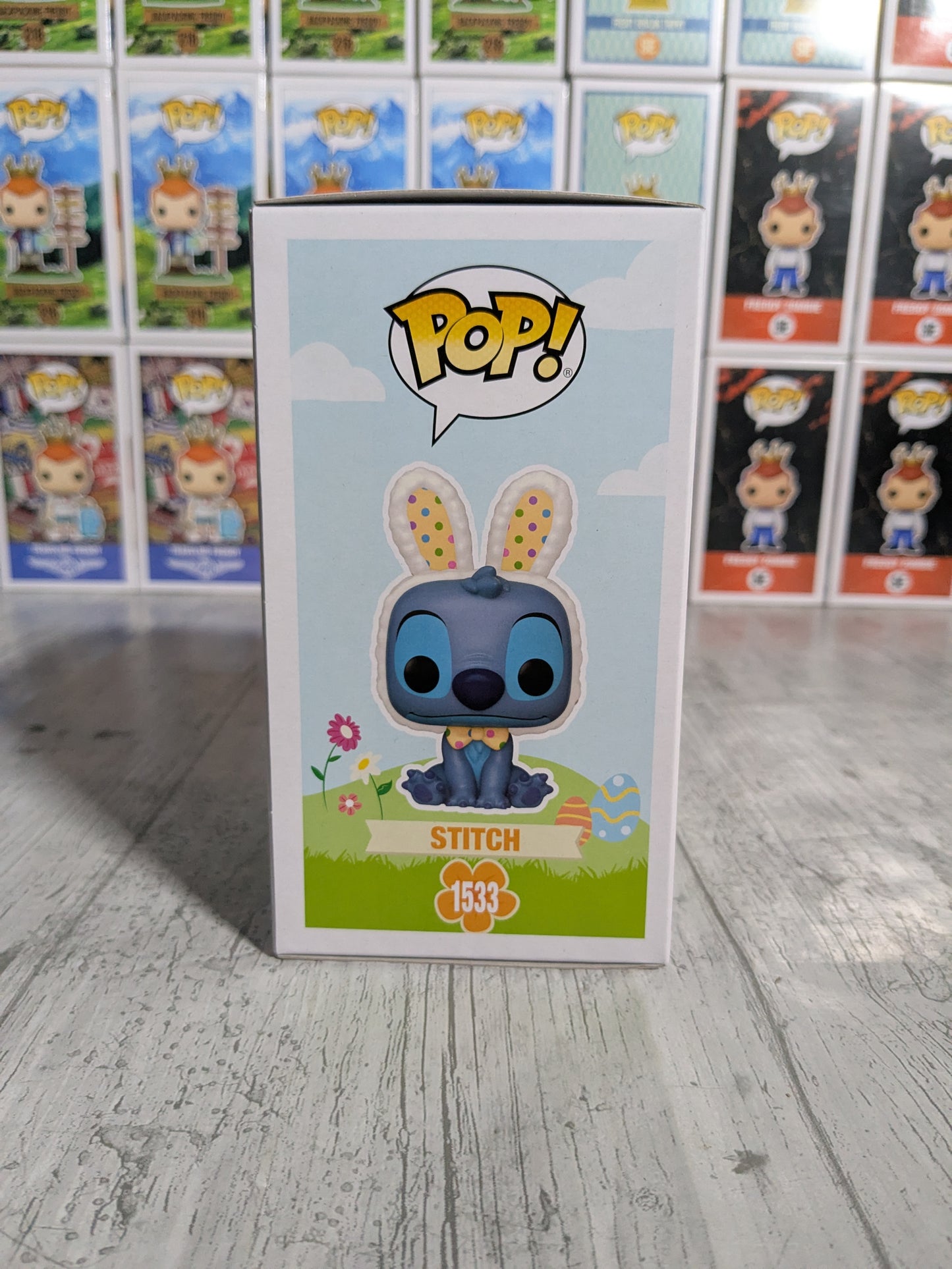 Funko pop 1533 : Stitch