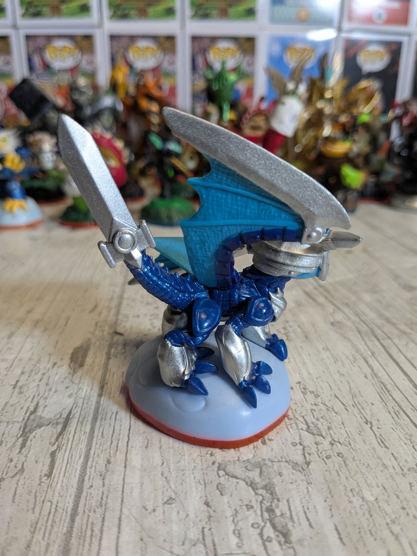 Skylanders : Blades