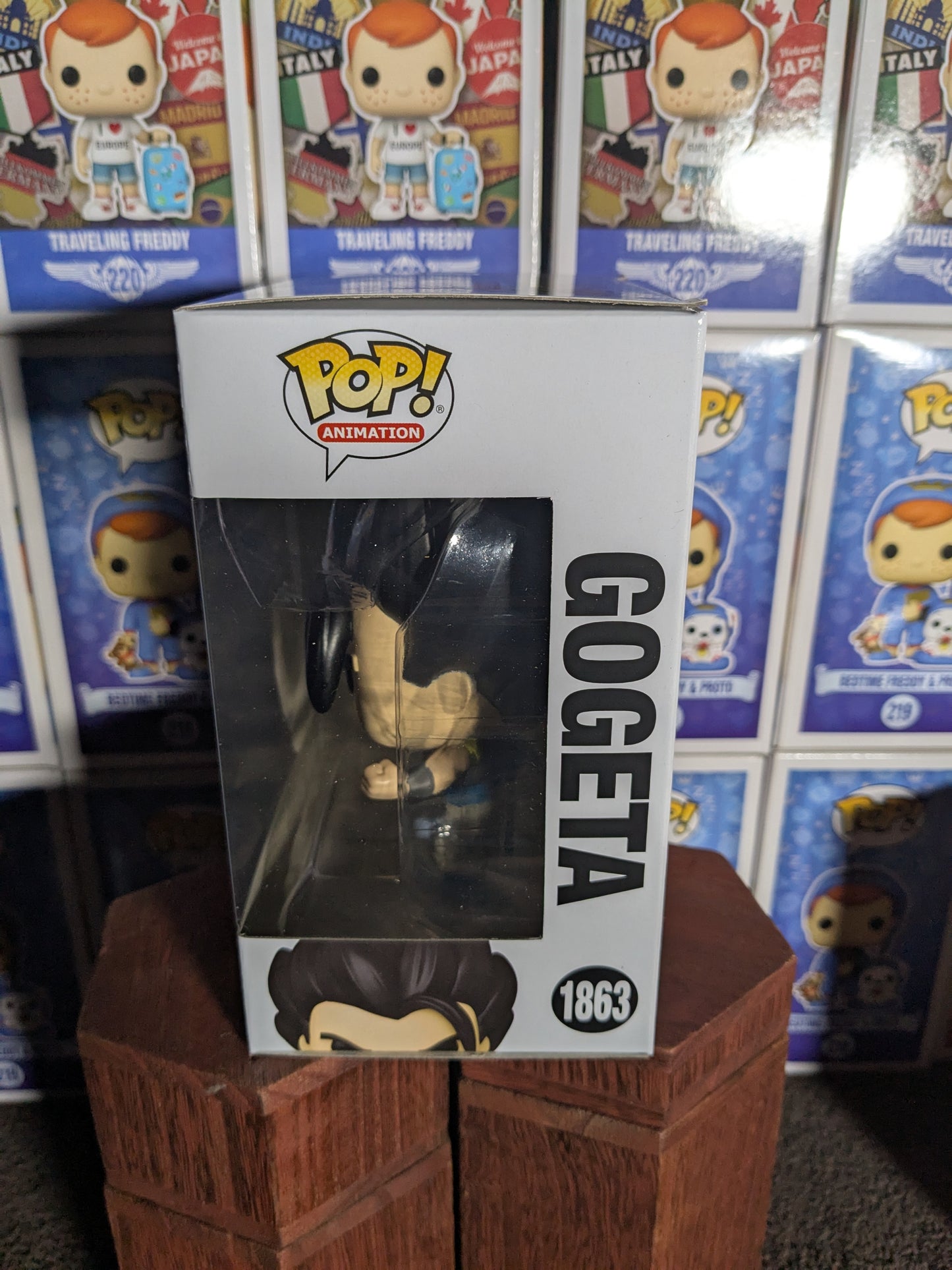 Funko pop 1863 : Gogeta