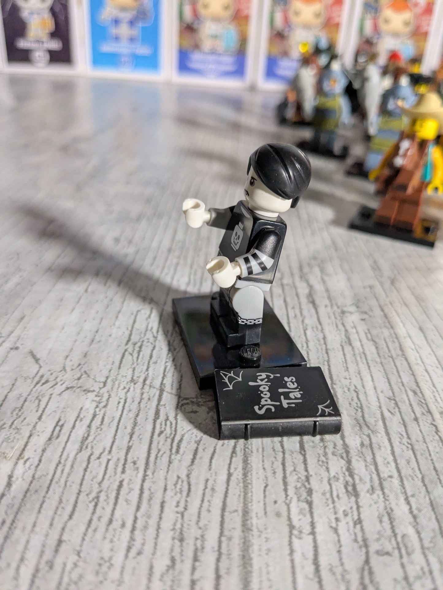 LEGO Minifigures : Spooky Boy