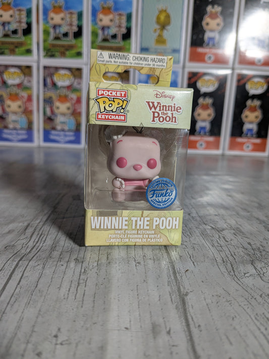 Funko Pocket Pop Keychain - Winnie the Pooh
