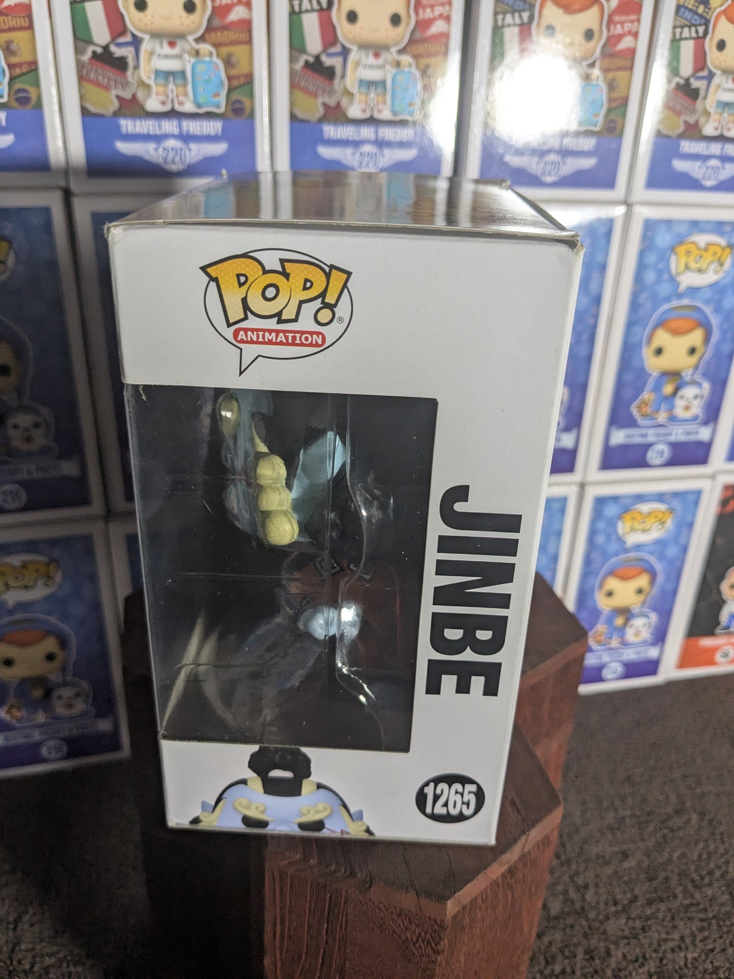 Funko pop 1265 : Jinbe