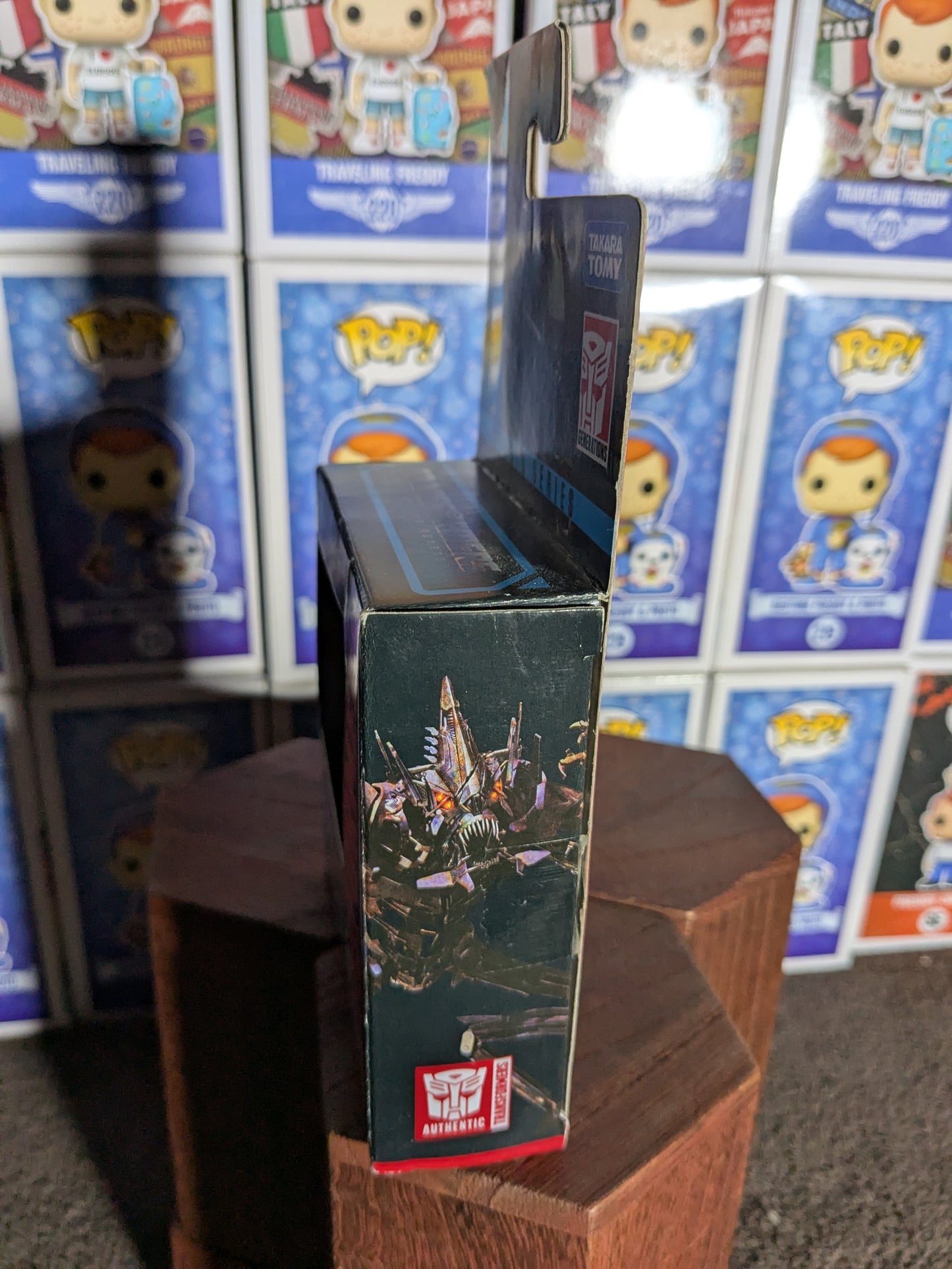 Studio Series : Terrorcon Freezer
