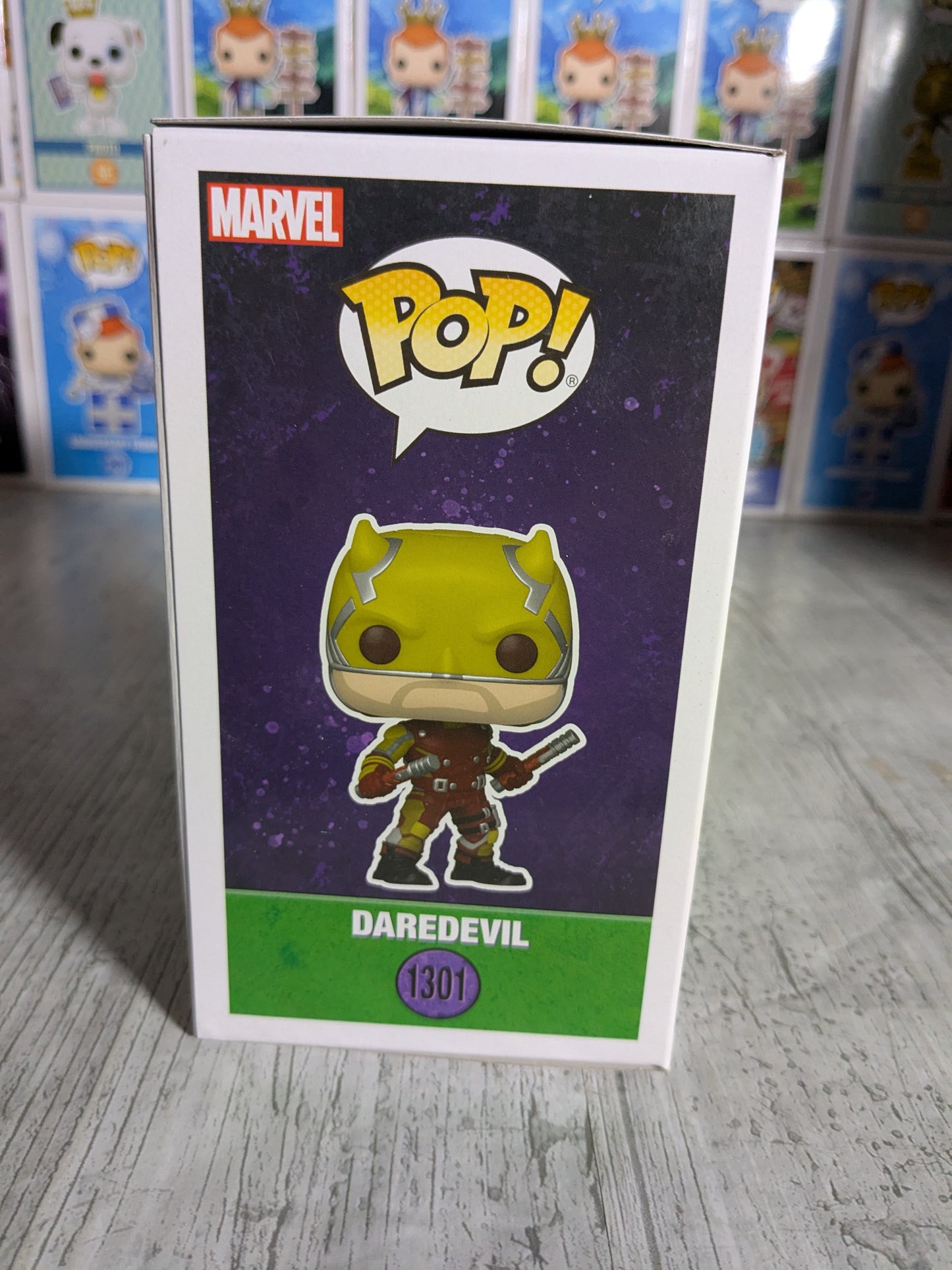 Funko pop 1301 : Daredevil