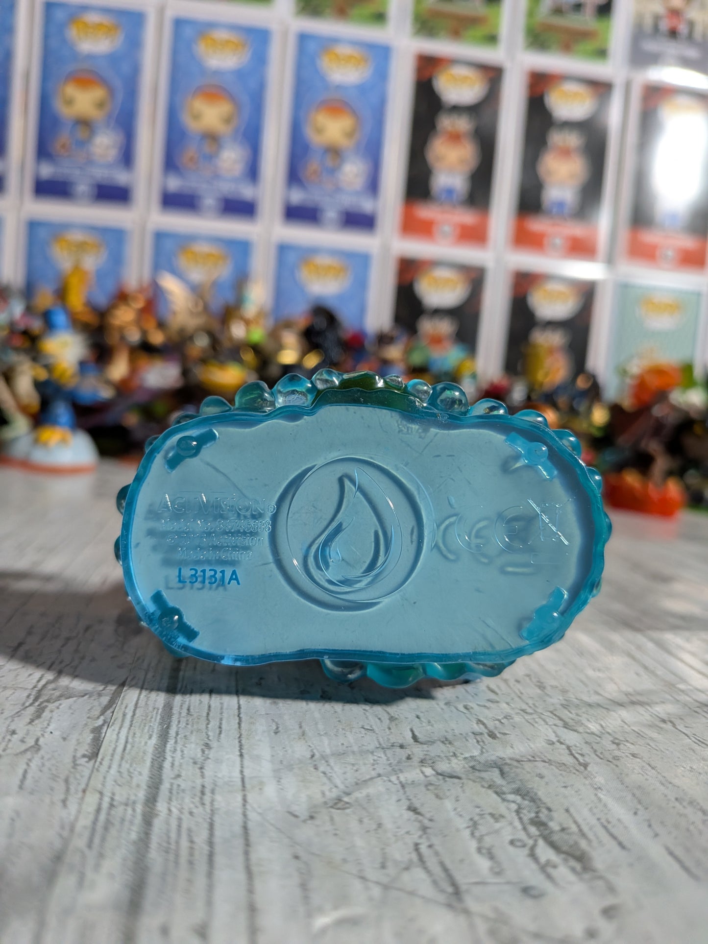 Skylanders Swap Force – Wash Buckler