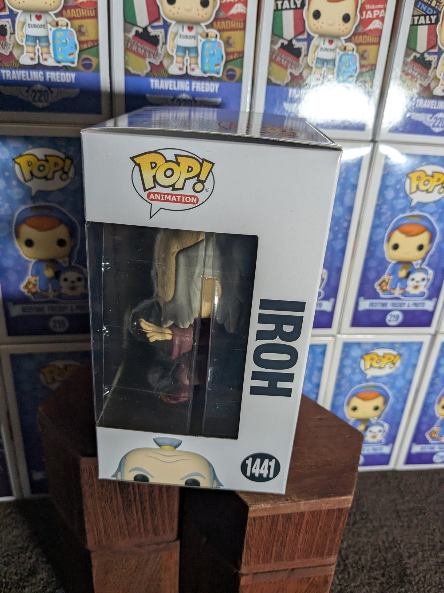 Funko pop 1441 : Iroh - CapyToys