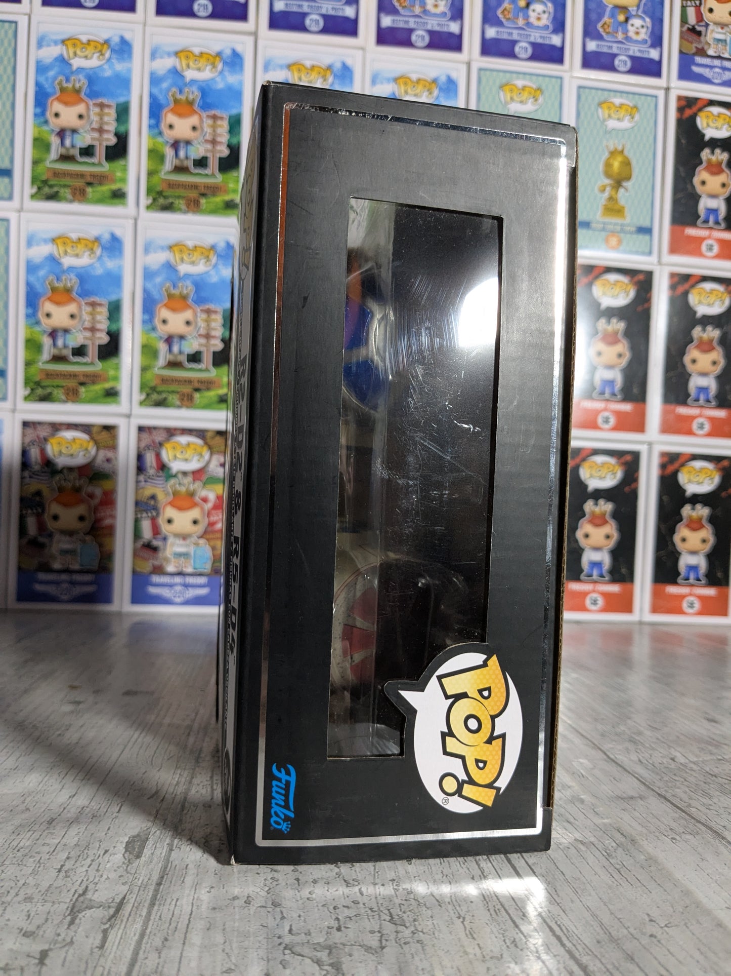 Funko pop : R2-D2 & R5-D4 (GC2023)