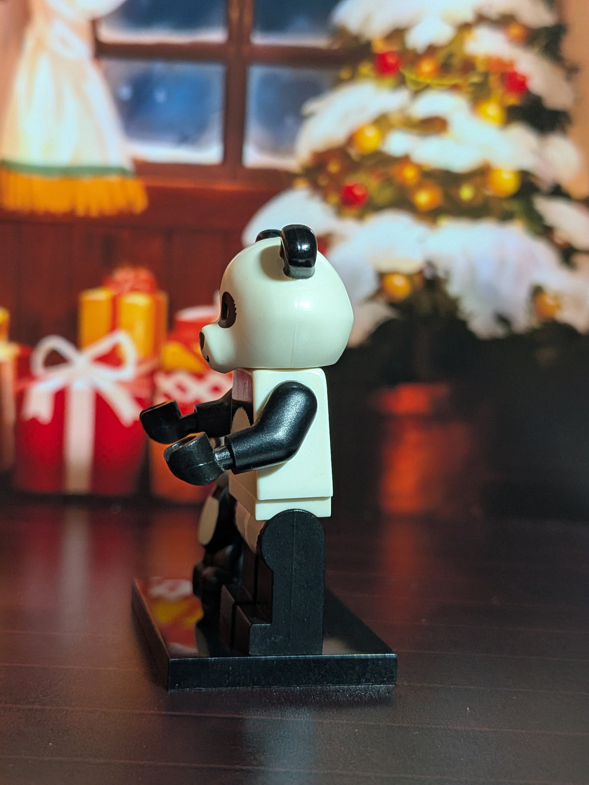 LEGO Minifigures - Panda Guy