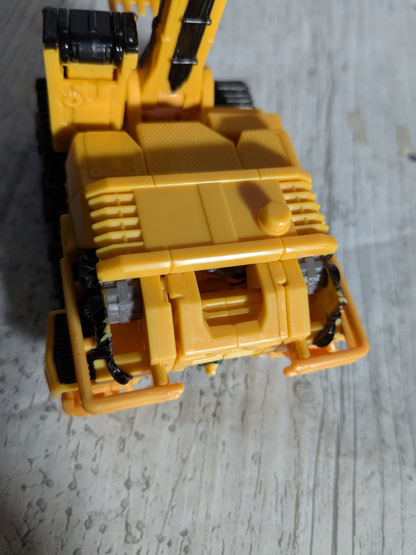 Studio Series 41 : Scrapmetal (lire description)