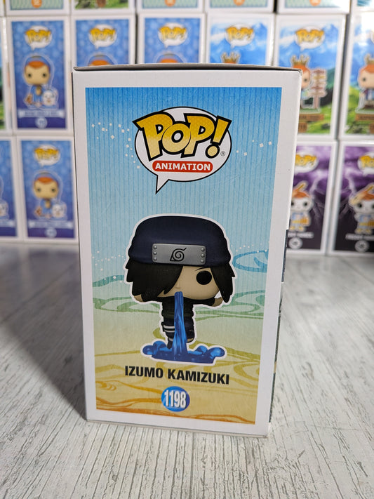 Funko pop Naruto Shippuden #1198 - Izumo Kamizuki