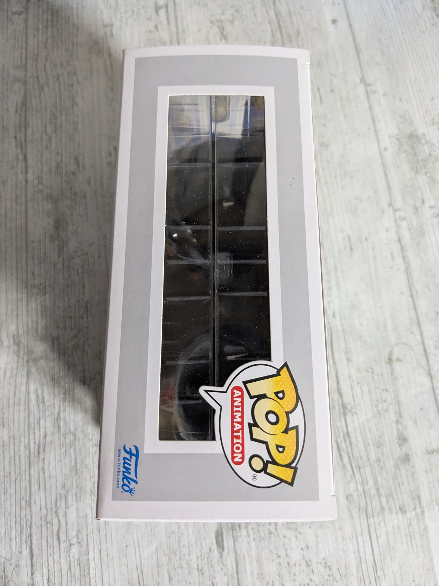 Funko pop : Luffy & Foxy