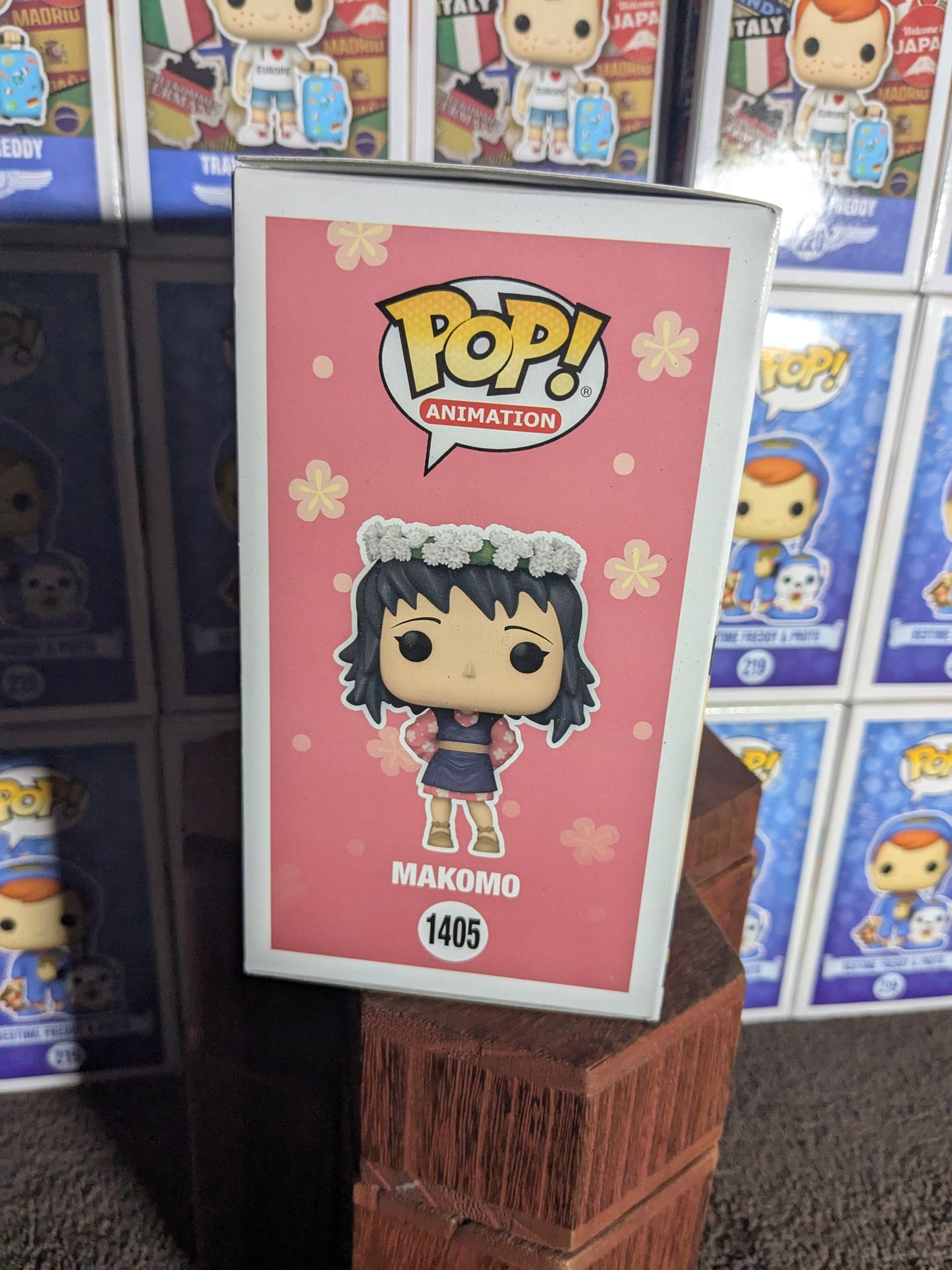 Funko pop 1405: Makomo