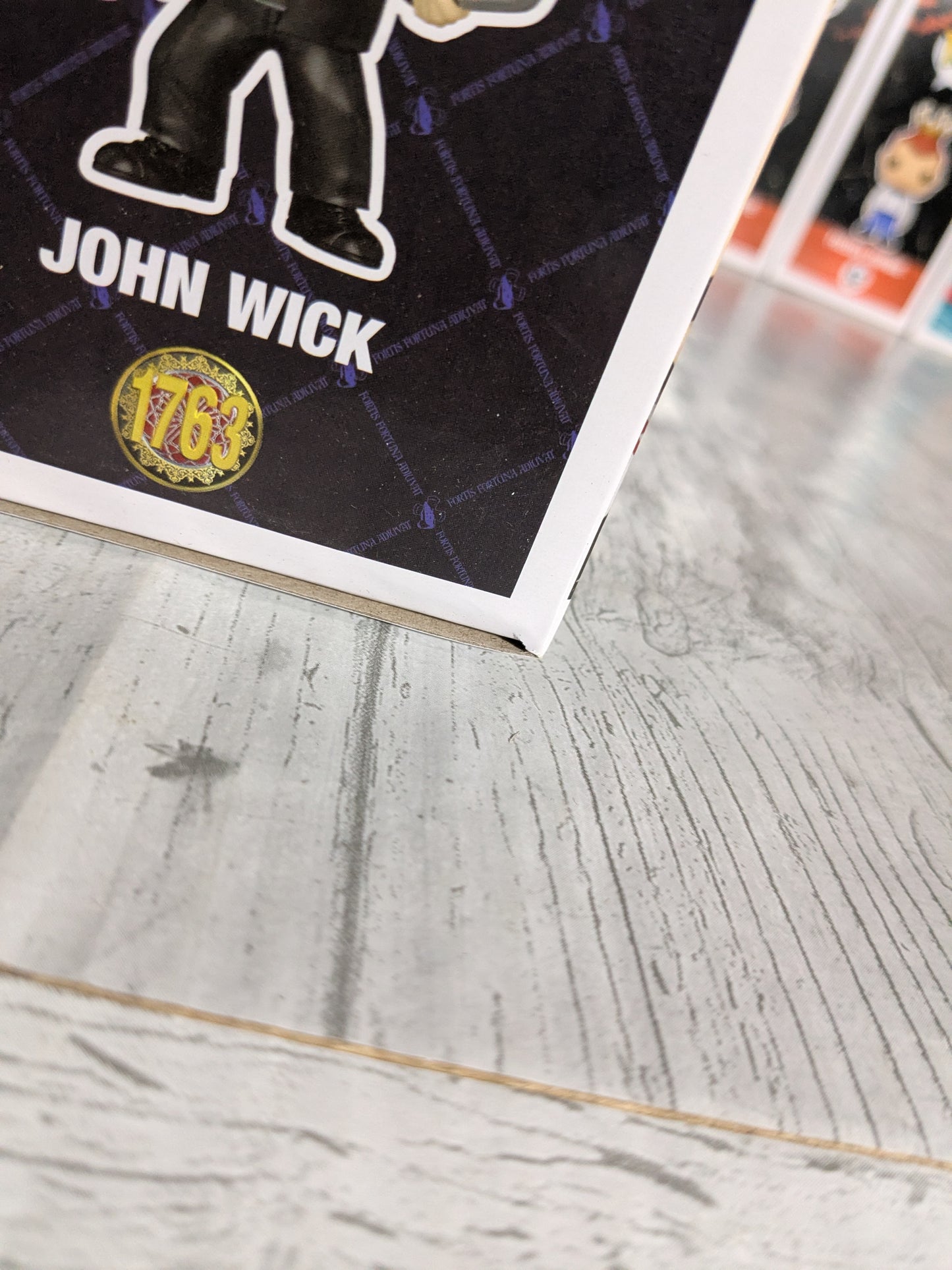 Funko pop 1763 - John Wick