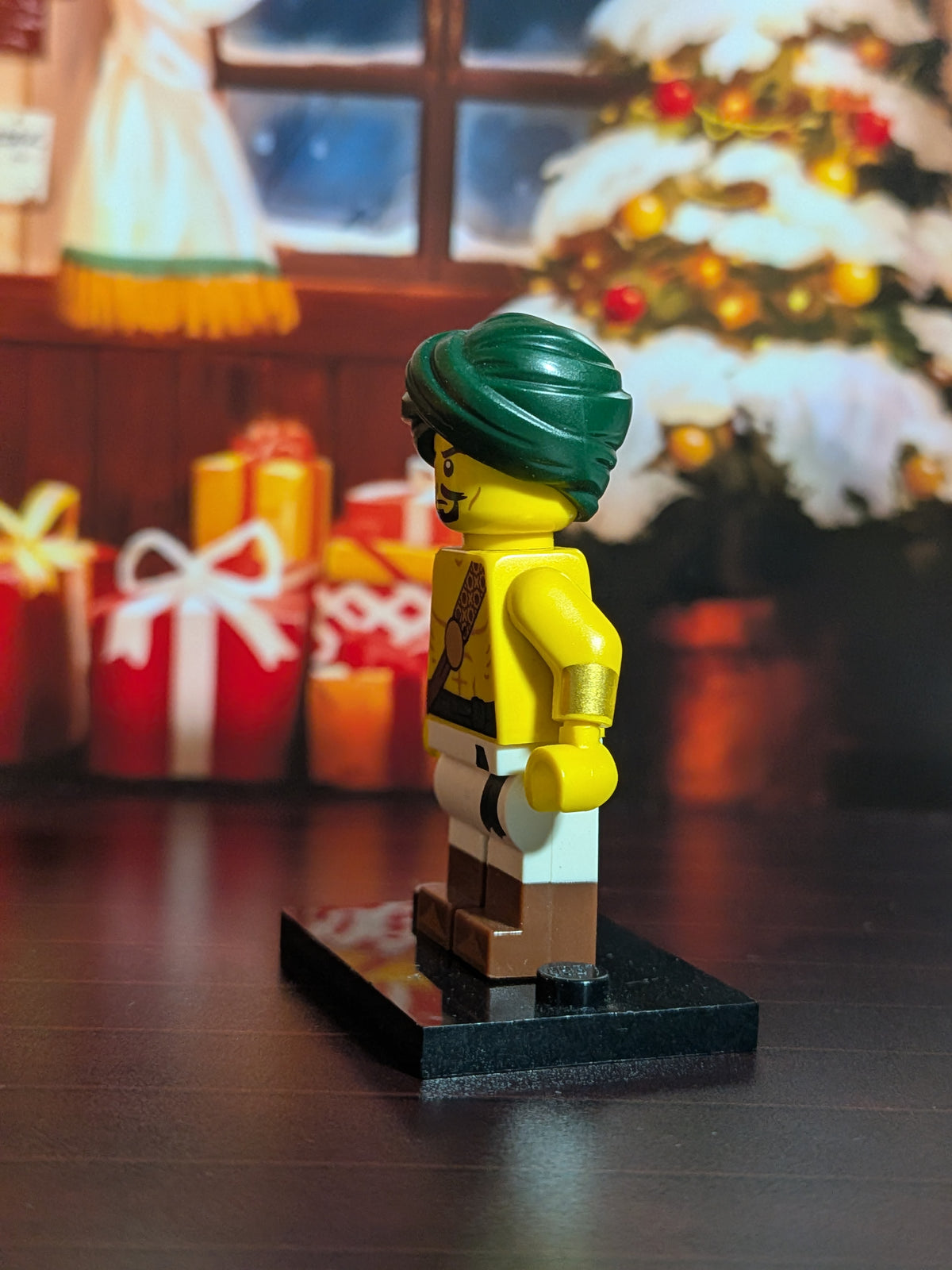 LEGO Minifigures - Desert Warrior