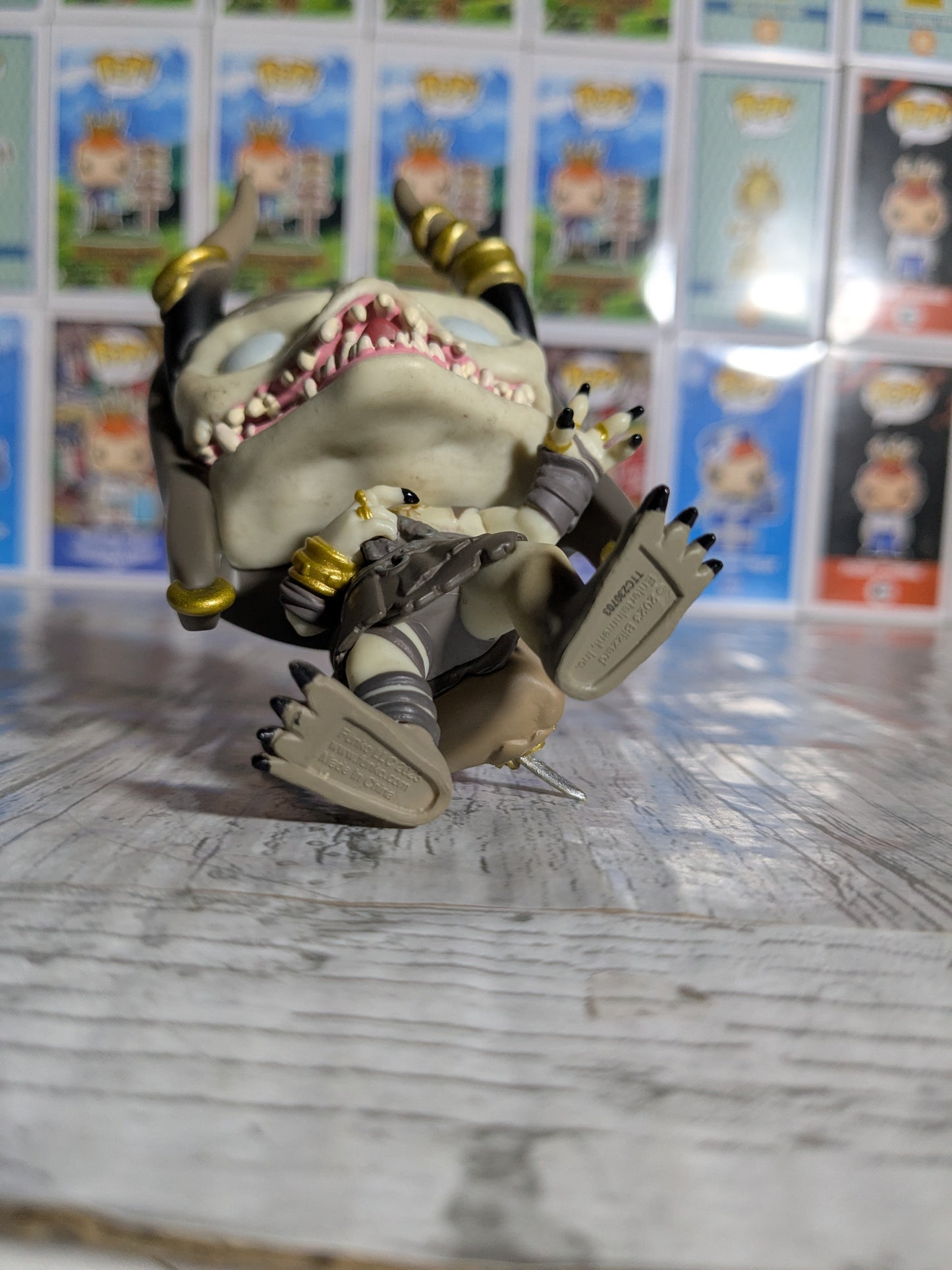 Funko pop 953 - Treasure Goblin (Opened)