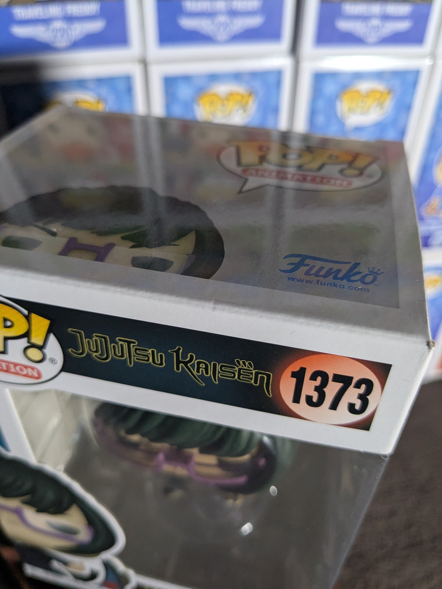 Funko pop 1373 : Maki Zen'in