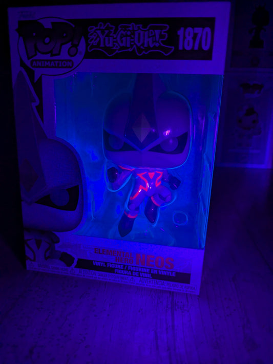 Funko pop 1870 : Elemental Hero Neos