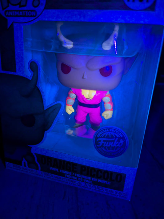 Funko pop 1707 : Orange Piccolo