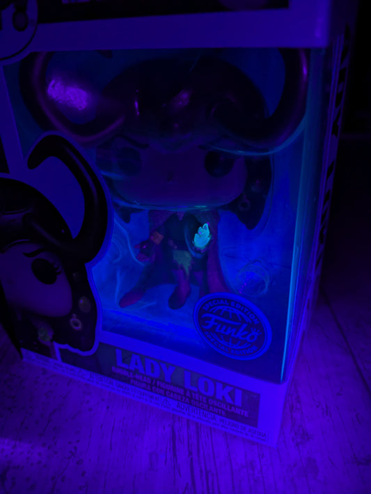 Funko pop 1029 : Lady Loki
