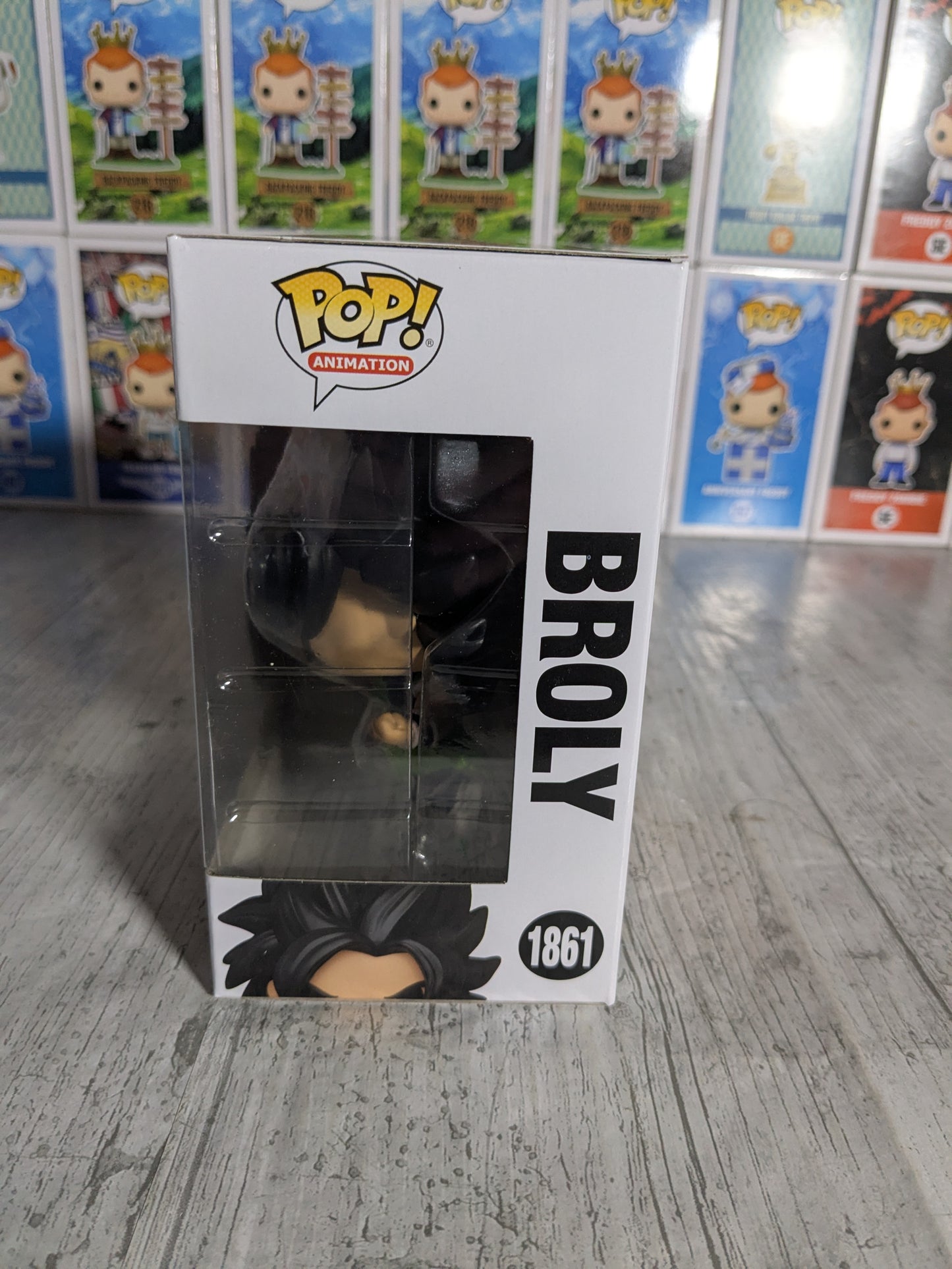 Funko pop 1861 - Broly