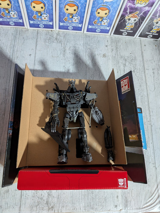 Transformers Studio Series #101 - Leader Class : Scourge (Rise of the Beasts)