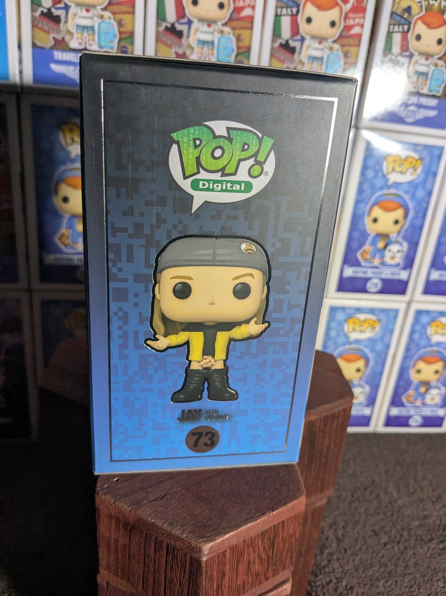 Funko pop 73 : Jay with no Pants