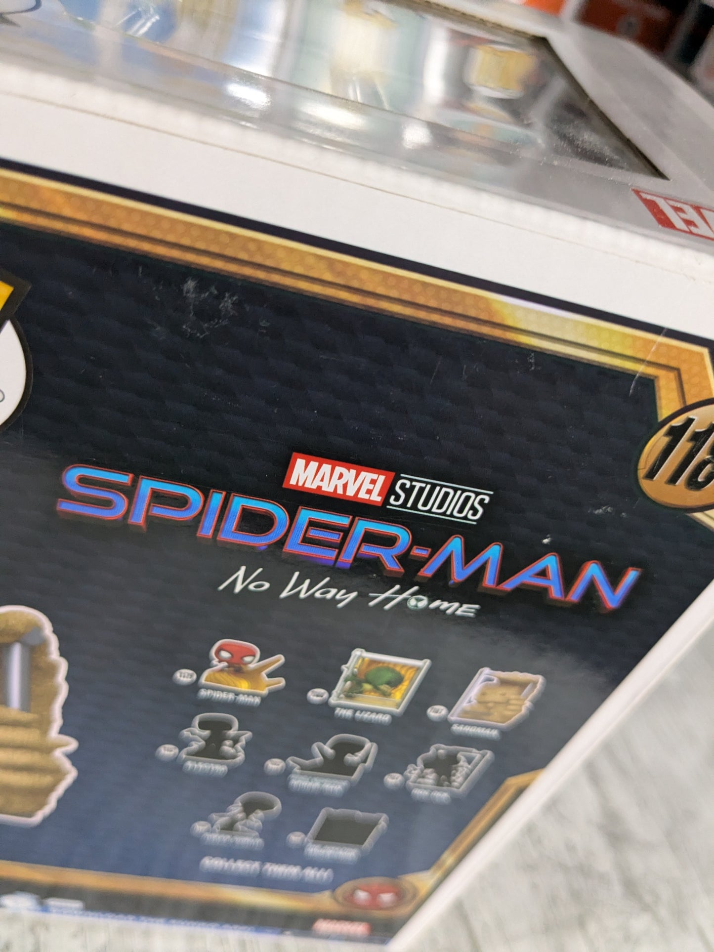 Funko pop 1181 : Sandman